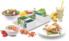 Load image into Gallery viewer, MEALKITT™ - Portion Control & Measuring Tool at $32.99 USD
