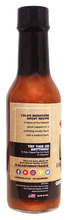 Load image into Gallery viewer, 4-5oz Bottle Lola's Fine Hot Sauce - Ghost Pepper