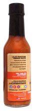 Load image into Gallery viewer, 4-5oz Bottle Lola's Fine Hot Sauce - Trinidad Scorpion