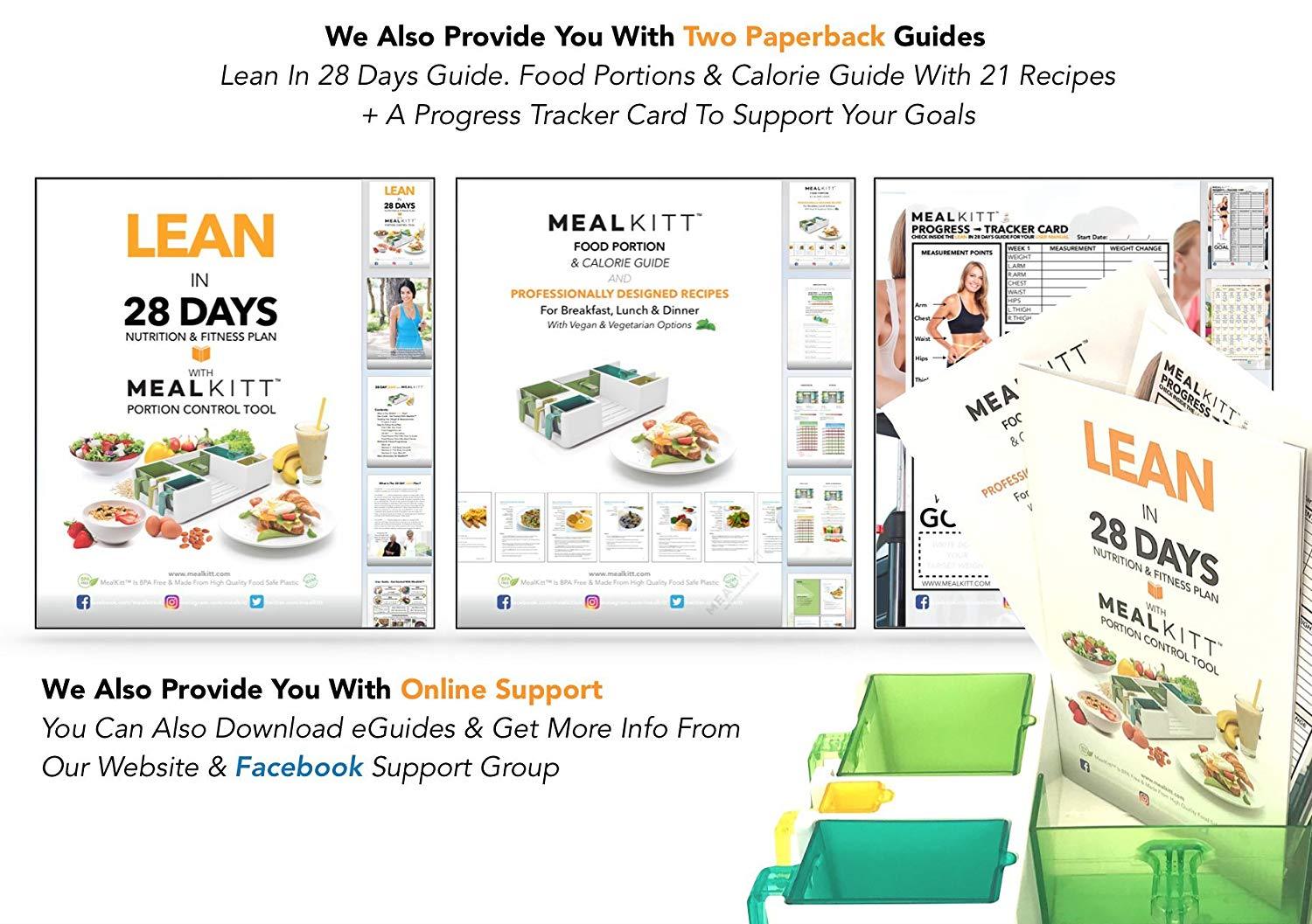 Your Guide to Portion Control